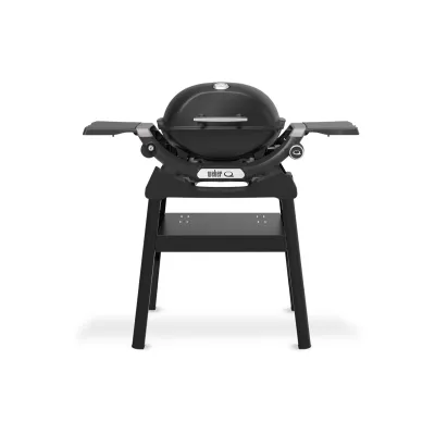 Подставка для газовых грилей Weber Q 3400855. - 3 Подставка для газовых грилей Weber Q 3400855. - 3 - Robinzon.ua