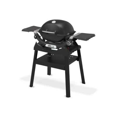 Подставка для газовых грилей Weber Q 3400855. - 4 Подставка для газовых грилей Weber Q 3400855. - 4 - Robinzon.ua