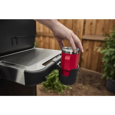 Держатель для бутылок Weber Works съемный 3400104. - 2 - Robinzon.ua