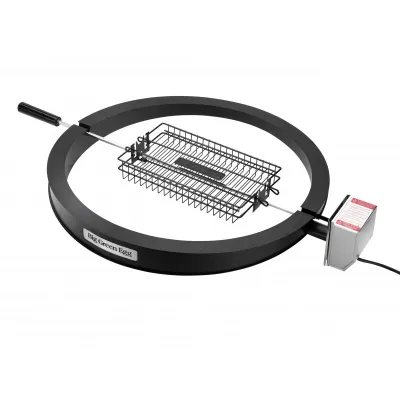 Корзина для вертела для гриля Big Green Egg 128560. - 1 Корзина для вертела для гриля Big Green Egg 128560. - 1 - Robinzon.ua