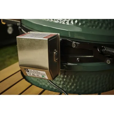 Вертіль для керамічного гриля Big Green Egg Хlarge 128553 - 2 - Robinzon.ua