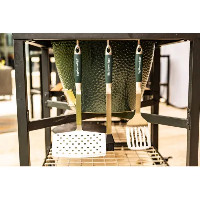 Набор инструментов для гриля Big Green Egg 127655. - 2 - Robinzon.ua