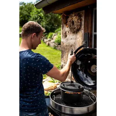 Съемник крышки голландской печи Napoleon 56057. - 3 - Robinzon.ua