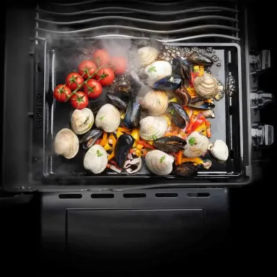 Чугунная решетка для гриля Napoleon Rogue 425/525 56036. - 3 - Robinzon.ua