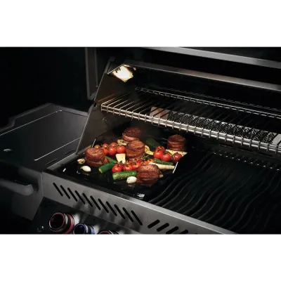 Чугунная сковорода для гриля Napoleon Prestige/PRO Built-In 500/700 Series 56069. - 2 Чугунная сковорода для гриля Napoleon Prestige/PRO Built-In 500/700 Series 56069. - 2 - Robinzon.ua