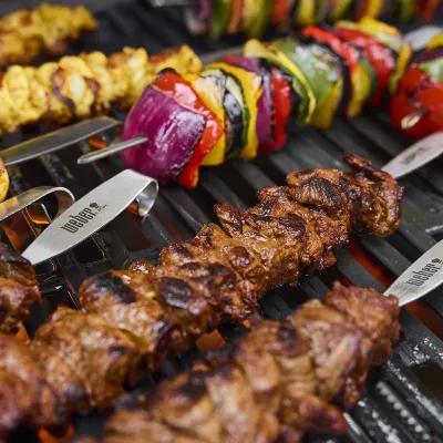 Газовий гриль Weber Genesis E-315W 1501279 - 6 - Robinzon.ua