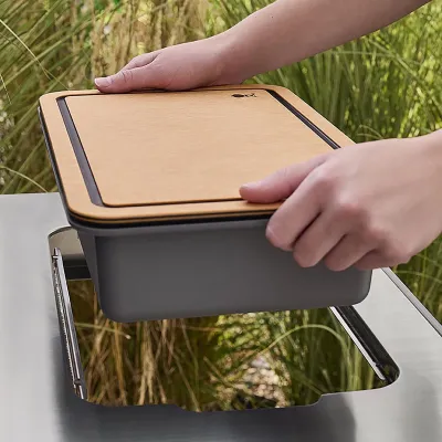 Газовий гриль Weber Genesis E-415W 1501315 - 5 - Robinzon.ua