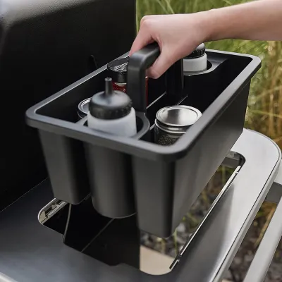 Газовий гриль Weber Genesis E-435W 1501318 - 5 - Robinzon.ua