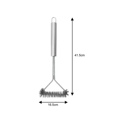 Щітка для гриля трьохрядна GRILLI 777453 - 1 - Robinzon.ua
