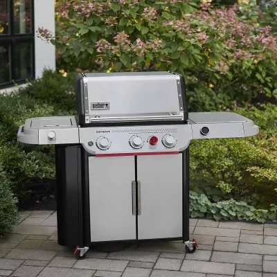 Газовий гриль Weber Genesis SP-335W 1501319 - 3 - Robinzon.ua