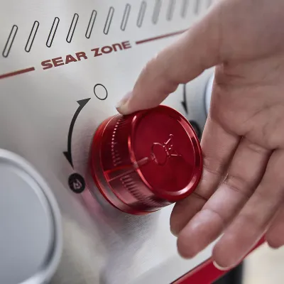 Газовий гриль Weber Genesis SP-335W 1501319 - 4 - Robinzon.ua