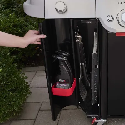 Газовий гриль Weber Genesis SP-335W 1501319 - 6 - Robinzon.ua