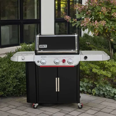 Газовый гриль Weber Genesis EP-335W 1501302. - 3 - Robinzon.ua