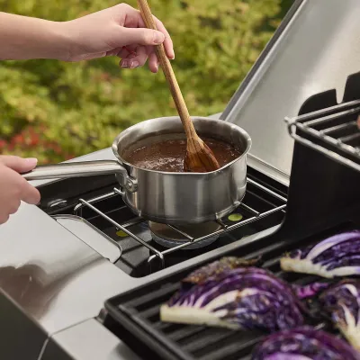 Газовый гриль Weber Genesis EP-335W 1501302. - 5 - Robinzon.ua