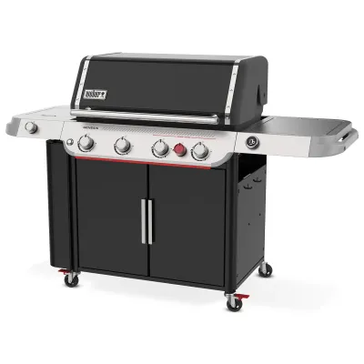 Газовый гриль Weber Genesis EP-435W 1501303. - 2 - Robinzon.ua