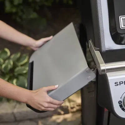 Газовий гриль Weber Spirit E-325 1501307 - 4 - Robinzon.ua