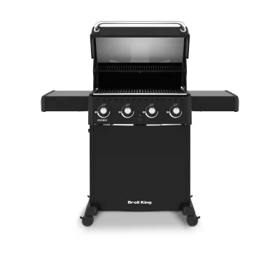 Газовий гриль Broil King Crown Classic 410 Shadow 865953 - 3 - Robinzon.ua
