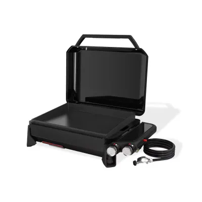 Газовий гриль-планча Weber Slate GP Premium 56 cm 1501460 - 5 - Robinzon.ua