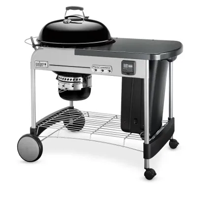Вугільний гриль Performer Premium GBS 57cm Weber 15401004 - 2 - Robinzon.ua