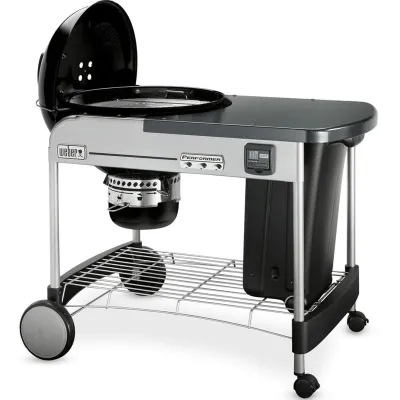 Вугільний гриль Performer Premium GBS 57cm Weber 15401004 - 3 - Robinzon.ua