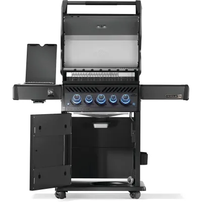 Газовий гриль Napoleon Phantom Rogue PRO-S 425, чорний RPS425RSIBPK-2-UA-PHM - 3 - Robinzon.ua