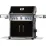 Газовый гриль Napoleon Rogue PRO-S 625 RSIB черный RPS625RSIBPK-2-UA. - 1 - Robinzon.ua
