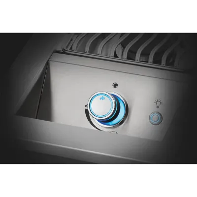 Одинарна конфорка для вбудовування з кришкою і підсвіткою, нерж. сталь Napoleon BIB10RTPSS-CE - 6 Одинарна конфорка для вбудовування з кришкою і підсвіткою, нерж. сталь Napoleon BIB10RTPSS-CE - 6 - Robinzon.ua