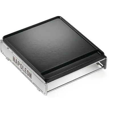 Чавунне планча для малих бічних пальників Sizzle Zone газових грилів Napoleon 56081 - 2 - Robinzon.ua