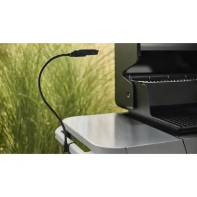 Гибкий фонарик для гриля Weber Works Flex Light 3400518. - 5 - Robinzon.ua