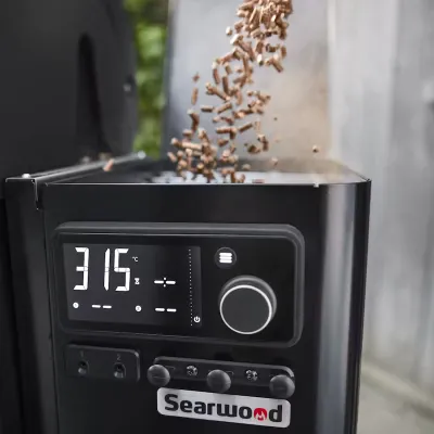 Пелети для гриля Weber FSC Alder (Вільха) 8 кг 3401052 - 2 Пелети для гриля Weber FSC Alder (Вільха) 8 кг 3401052 - 2 - Robinzon.ua