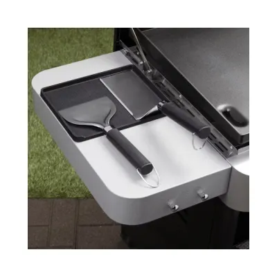 Силіконовий коврик для гриль-інструментів Weber 3400075 - 3 - Robinzon.ua