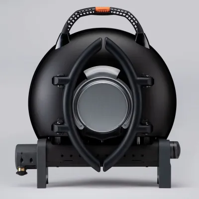 Портативний переносний газовий гриль O-GRILL 600T, помаранчевий + шланг в подарунок! - 6 - Robinzon.ua