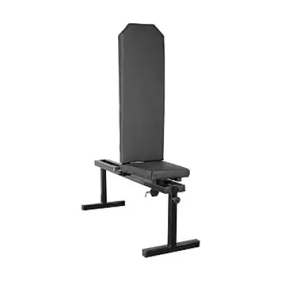 Лавка для жиму регульована 40 на 40 мм + Стійки для присідання під штангу 50 на 50 мм - 3 Лавка для жиму регульована 40 на 40 мм + Стійки для присідання під штангу 50 на 50 мм - 3 - Robinzon.ua