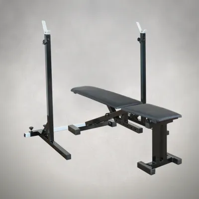 Лавка з від'ємним нахилом 40 на 40 мм + Стійки 50 на 50 мм - 1 - Robinzon.ua