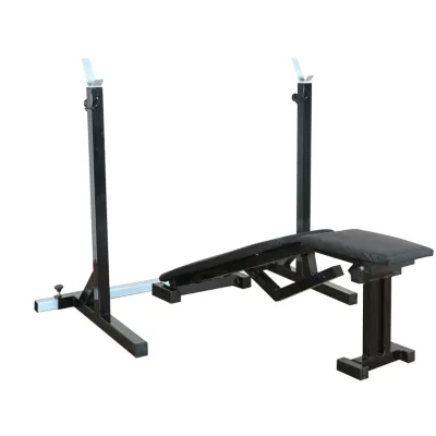 Лавка з від'ємним нахилом 40 на 40 мм + Стійки 50 на 50 мм - 2 - Robinzon.ua