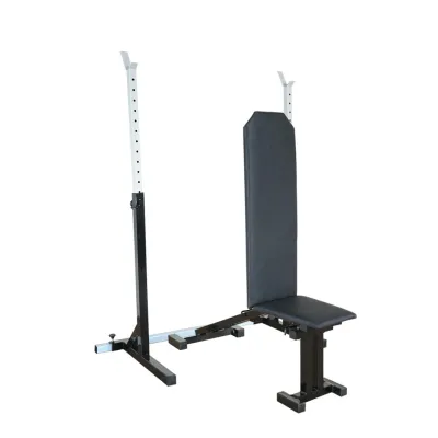 Лавка з від'ємним нахилом 40 на 40 мм + Стійки 50 на 50 мм - 3 - Robinzon.ua