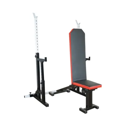 Лавка з від'ємним кутом 40 на 40 мм + Стійки зі страховкою 50 на 50 мм - 4 - Robinzon.ua