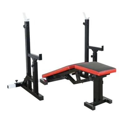 Лавка з від'ємним кутом 40 на 40 мм + Стійки зі страховкою 50 на 50 мм - 6 - Robinzon.ua