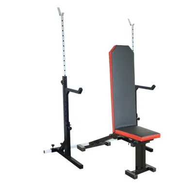 Лавка з від'ємним кутом 40 на 40 мм + Стійки зі страховкою 40 на 40 мм - 5 - Robinzon.ua