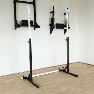 Скамья с отрицательным углом 40 на 40 мм + Стойки под штангу 50 на 50 мм - 3 Скамья с отрицательным углом 40 на 40 мм + Стойки под штангу 50 на 50 мм - 3 - Robinzon.ua