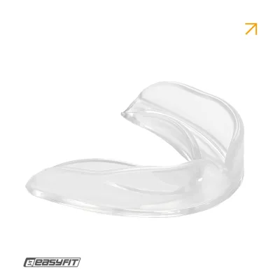 Капа для бокса EasyFit прозрачная - 3 - Robinzon.ua