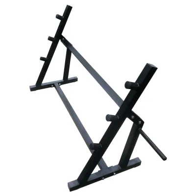 Стойка для хранения грифов и блинов KZ-806 Разборная стойка для гантелей, грифов и дисков. - 1 Стойка для хранения грифов и блинов KZ-806 Разборная стойка для гантелей, грифов и дисков. - 1 - Robinzon.ua