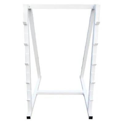 Стійка для зберігання грифів KZ-807 Стійки для гантелей, грифів та дисків розбірна - 1 - Robinzon.ua