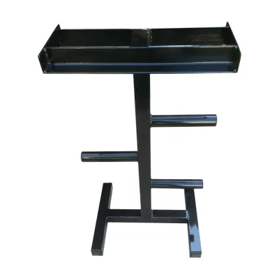 Стійка для зберігання дисків та гантелей KZ-397 профіль 50 на 50 мм - 1 Стійка для зберігання дисків та гантелей KZ-397 профіль 50 на 50 мм - 1 - Robinzon.ua