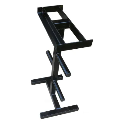 Стійка для зберігання дисків та гантелей KZ-397 профіль 50 на 50 мм - 2 Стійка для зберігання дисків та гантелей KZ-397 профіль 50 на 50 мм - 2 - Robinzon.ua