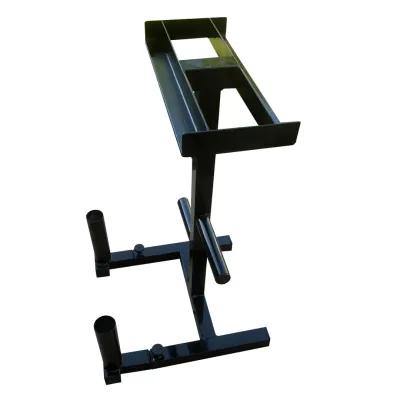 Стойка для хранения грифов, дисков и гантелей 90 см KZ-397 профиль 40 на 40 мм - 3 - Robinzon.ua