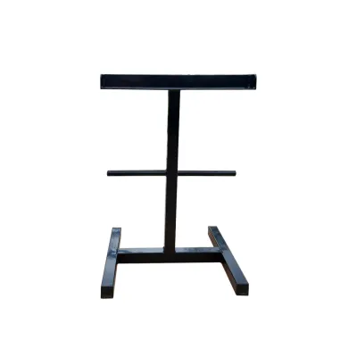 Стойка для хранения дисков и гантелей 70 см профиль 50 на 50 мм - 1 - Robinzon.ua