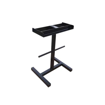 Стойка для хранения дисков и гантелей 70 см профиль 50 на 50 мм - 2 - Robinzon.ua