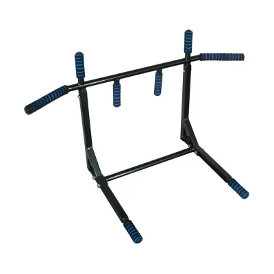 Турнік бруси навісний 2 в 1 KZ-815 Спортивні стінки та турніки для дому - 2 Турнік бруси навісний 2 в 1 KZ-815 Спортивні стінки та турніки для дому - 2 - Robinzon.ua