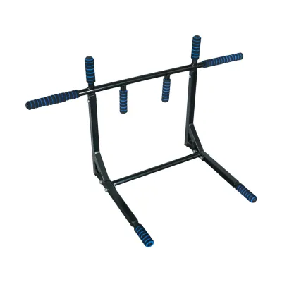 Турник брусья навесной 2 в 1 KZ-815 Спортивные стенки и турники для дома - 1 - Robinzon.ua